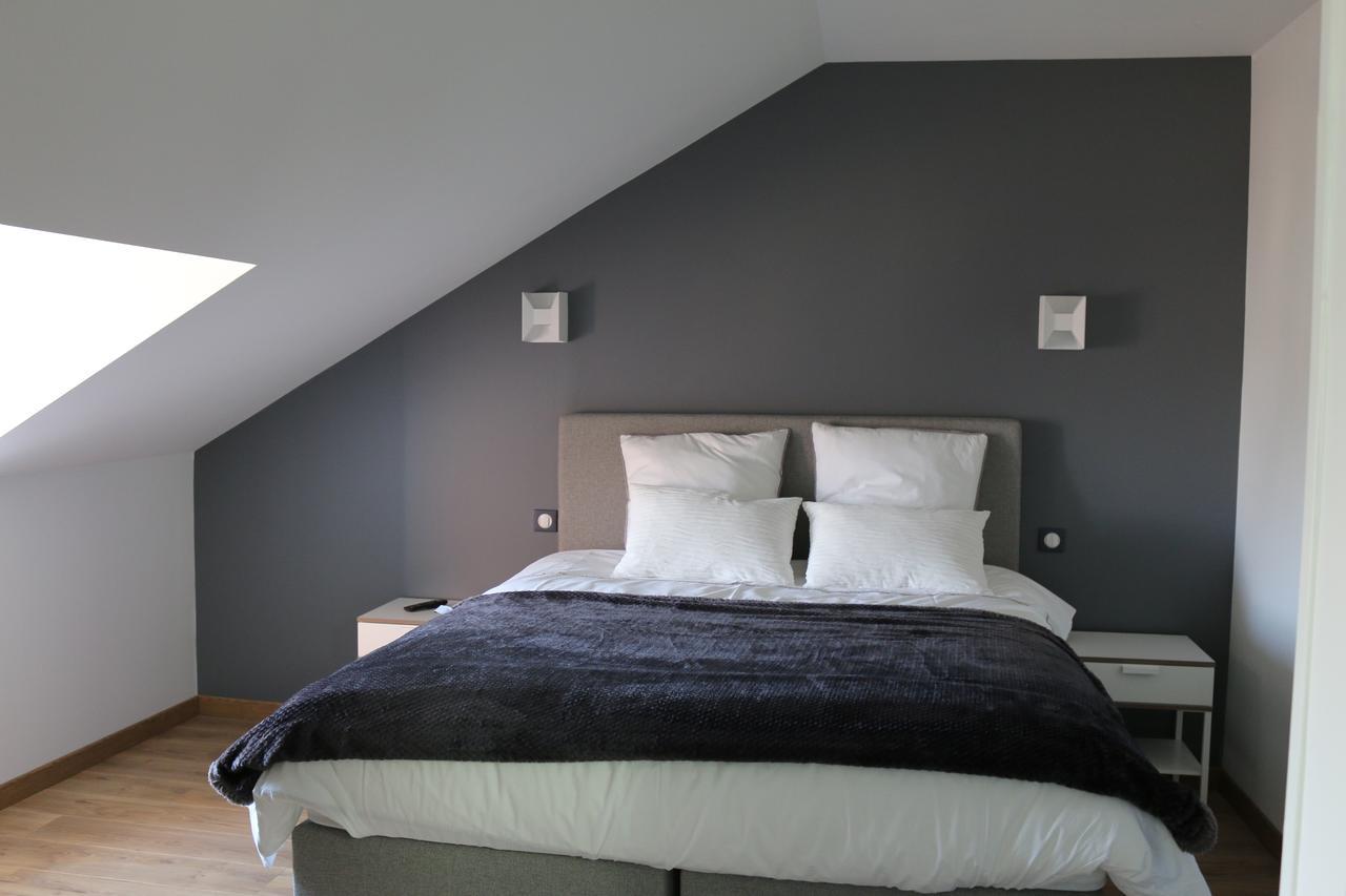 Domaine De Treuillaud Bed & Breakfast Villers-les-Ormes Exterior photo